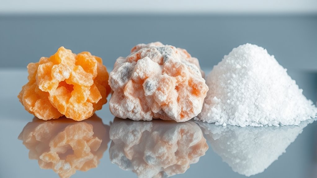 types of salt and benefits