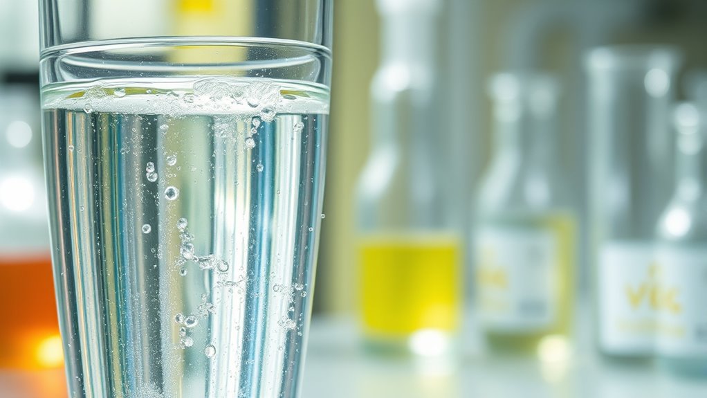 voc compounds contaminate water