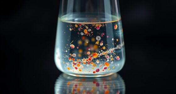 water contaminants bacteria metals