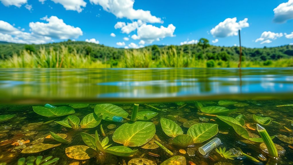 water contaminants risks overview