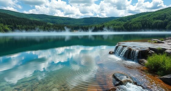 water cycle impacts quality