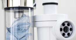 water flow filter comparison
