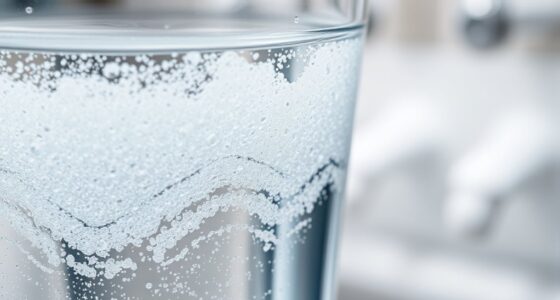 water mineral content and impact