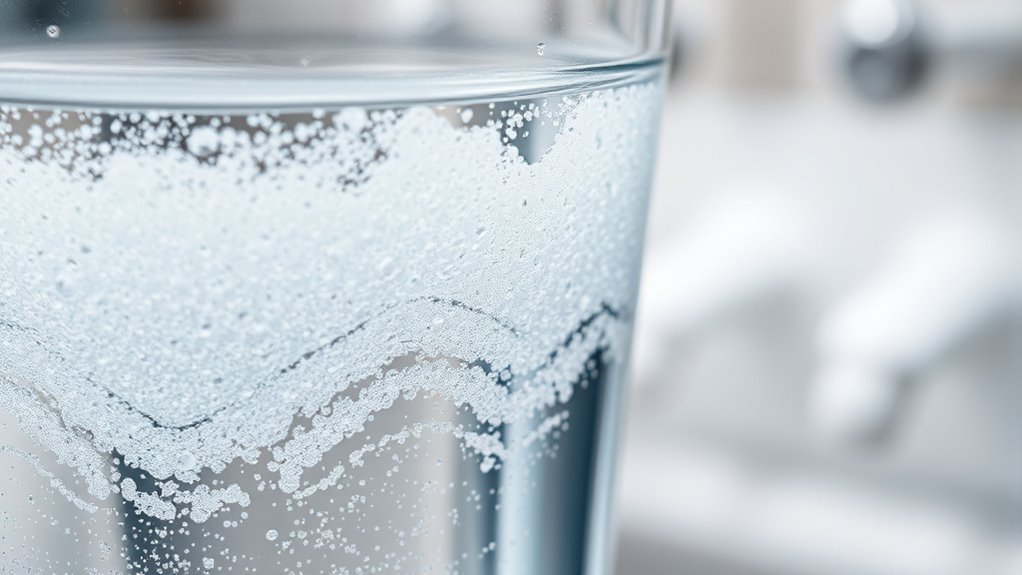 water mineral content and impact