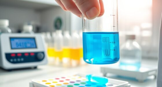 water nitrate nitrite testing