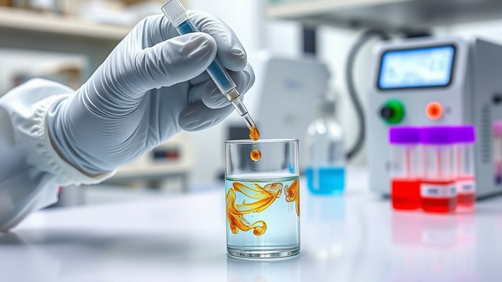 water pesticide chemical testing