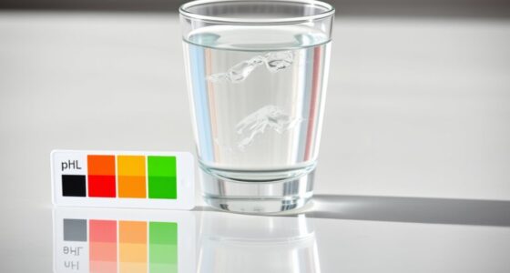 water ph balance