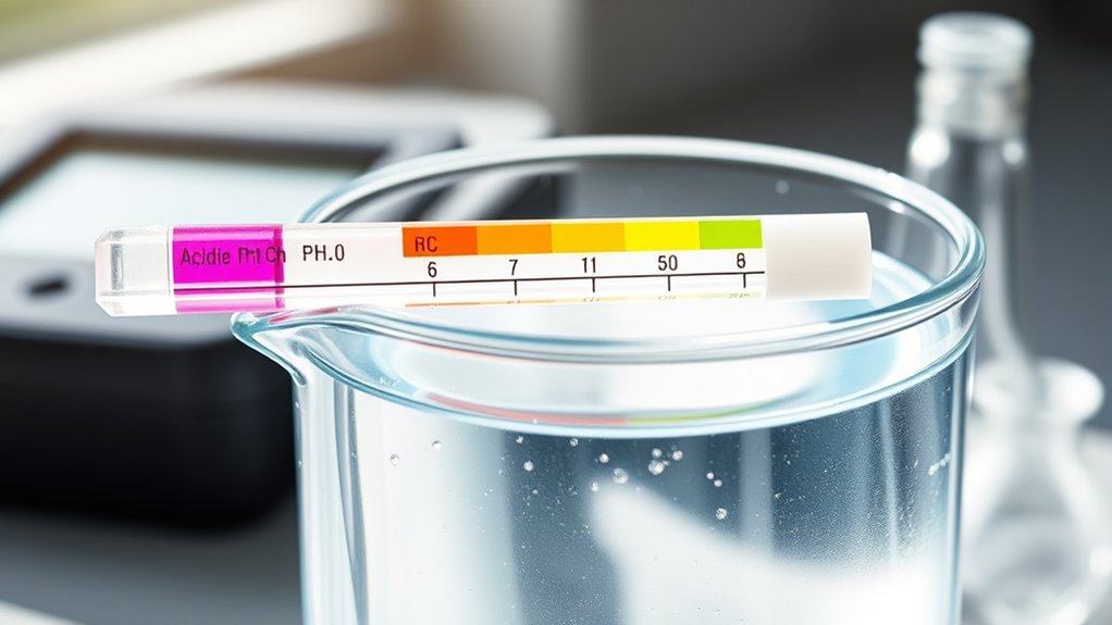 water ph testing importance