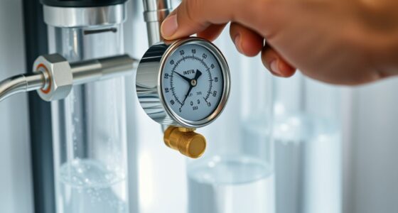 water pressure regulation guide