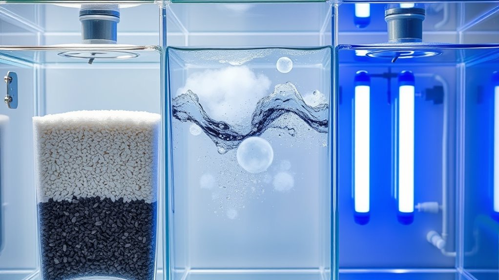 water purification process overview