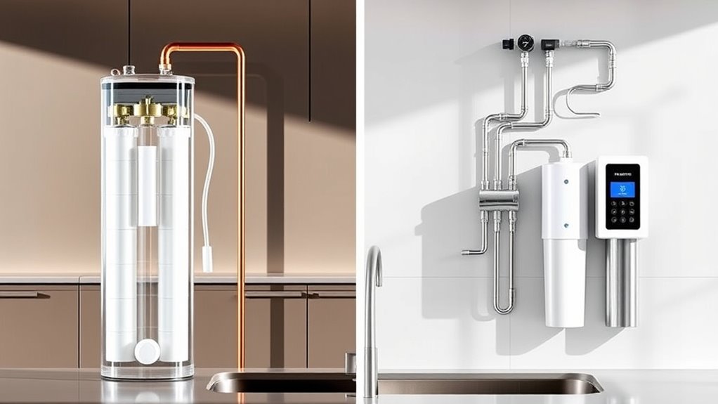 water purification system comparison