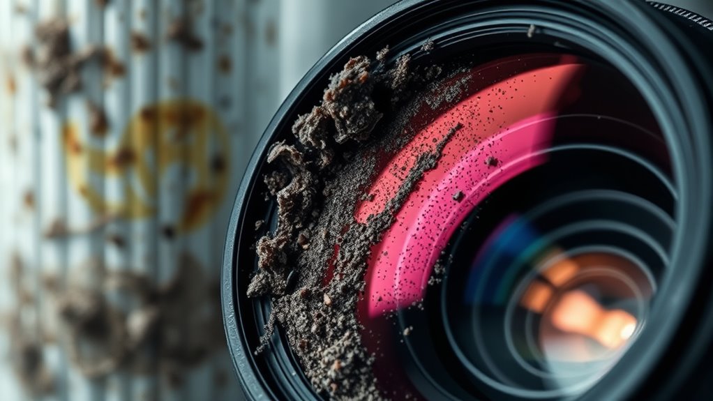 water quality impacts filter lifespan