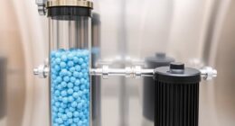 water softener carbon filter integration