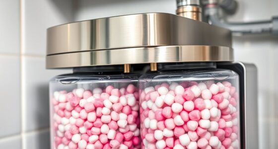 water softener regeneration frequency