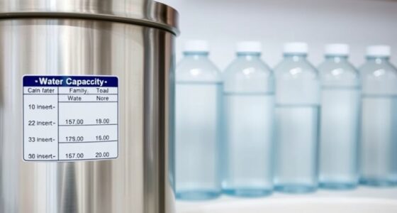 water softener sizing tips