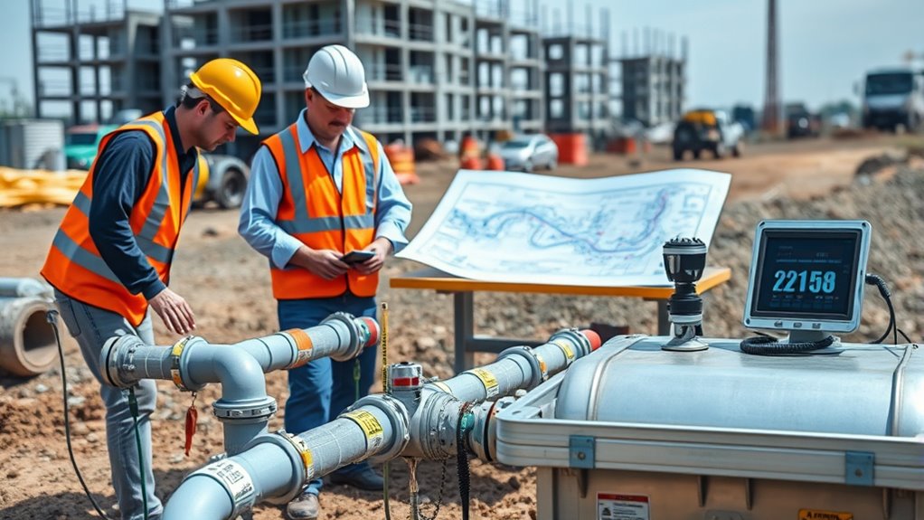 water system compliance procedures