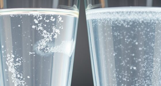 water types and characteristics