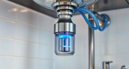 whole house uv sterilizer integration