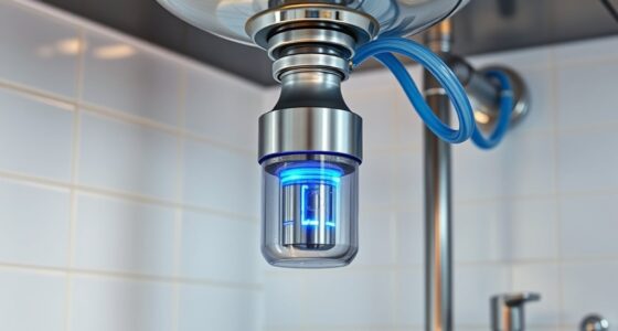 whole house uv sterilizer integration