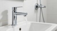 bathroom based filter sizing