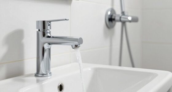 bathroom based filter sizing