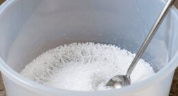 brine tank cleaning guide