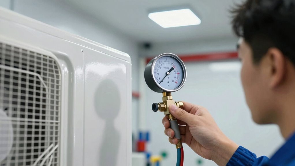 check clean adjust inspect