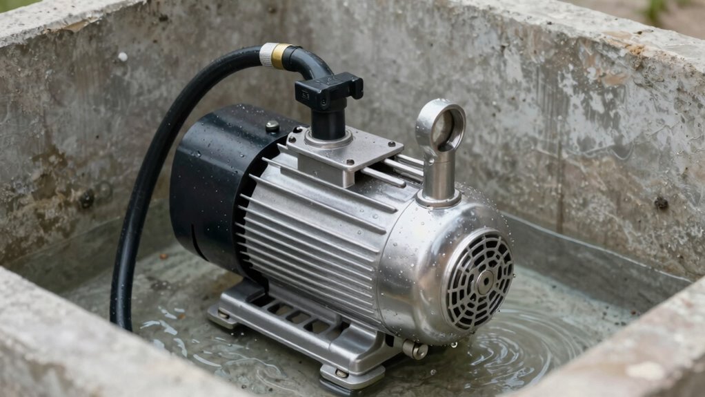 check pump system components