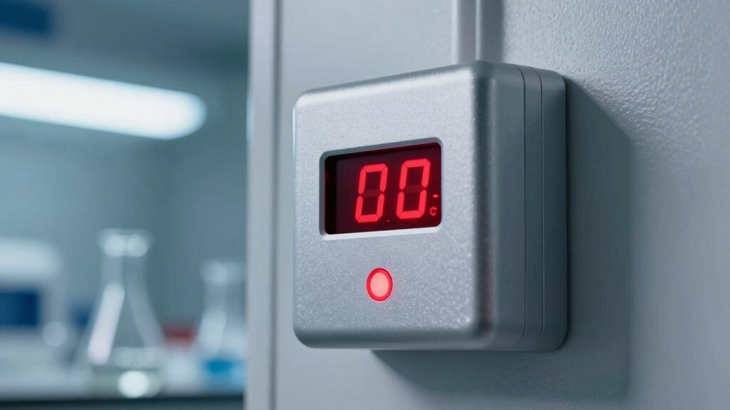 check sensor and power