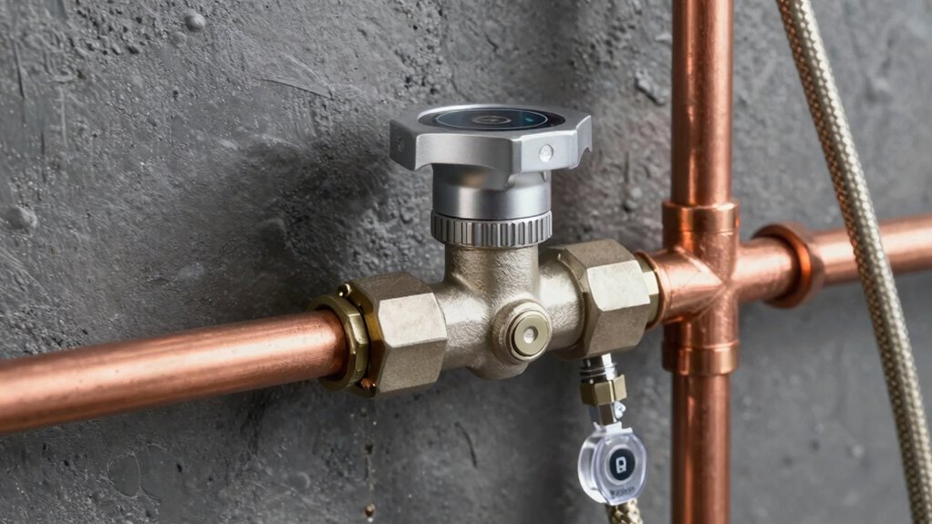 check water pressure compatibility