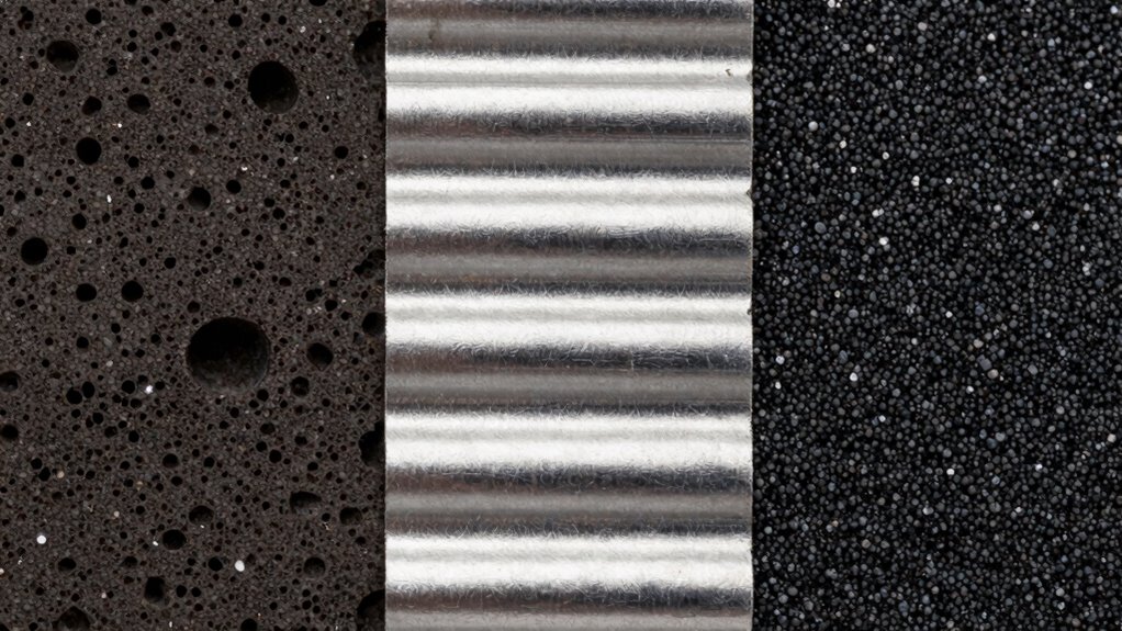 choose water filter media