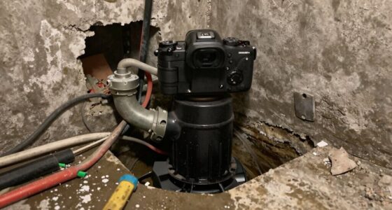 common sump pump errors