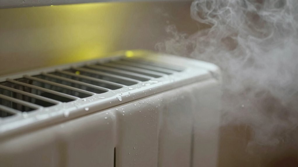 detecting and preventing gas odors