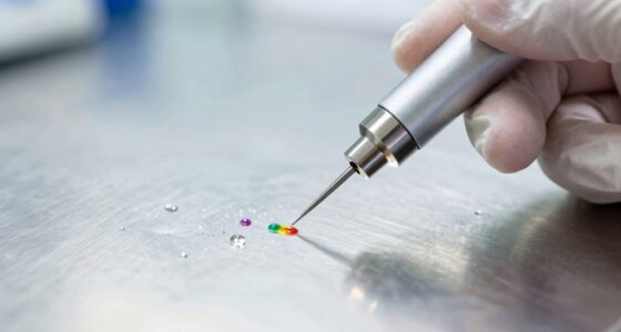 detecting unseen iron levels