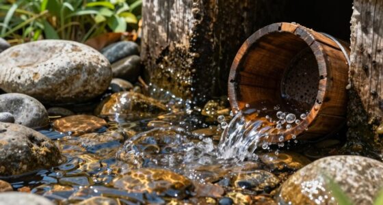 differences between well and city water