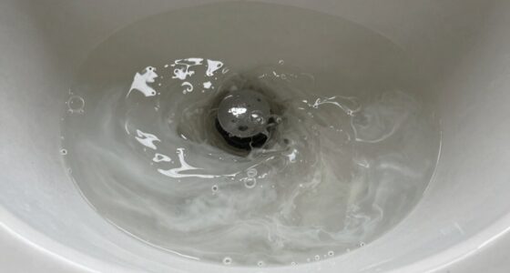 duration of cloudy water