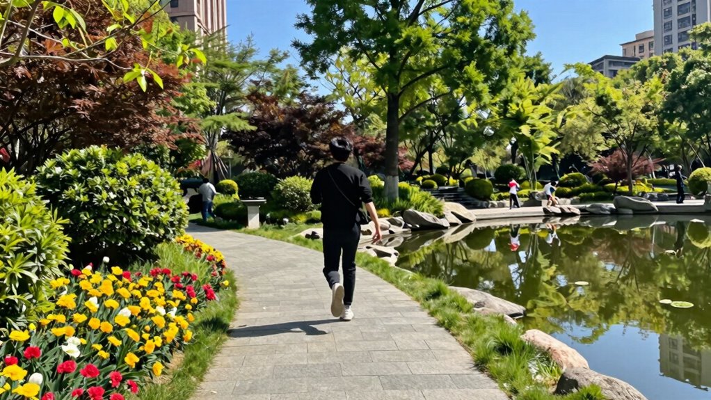 emotional and physical harmony