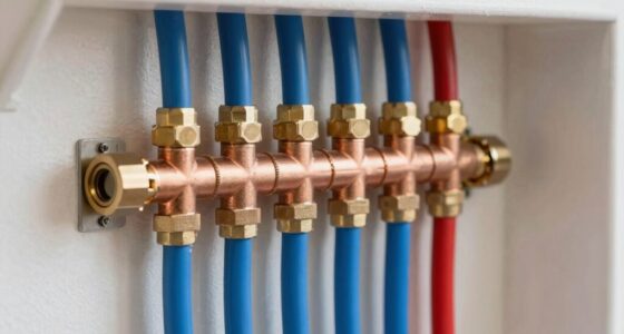 ensure all lines accessible