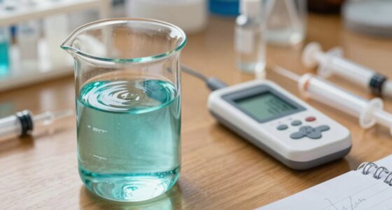 establish water quality baseline