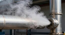 flow rate versus pressure