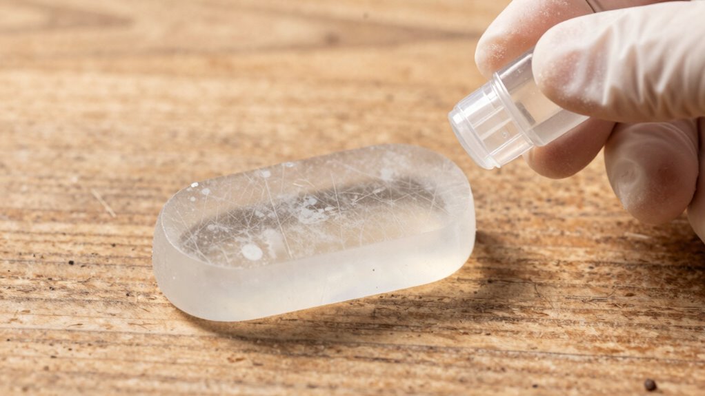 gentle cleaning proper storage