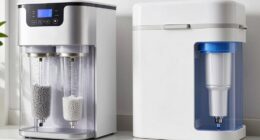 hard water treatment comparison