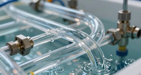 impact on water treatment