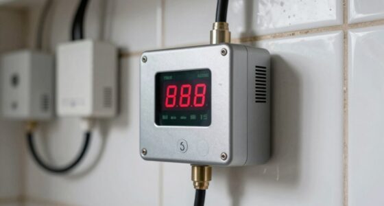 incorrect placement triggers alarms