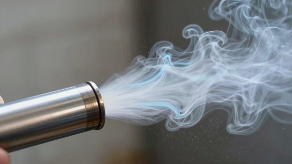 initial flush ensures proper function