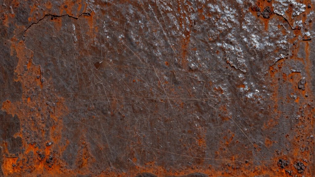 iron s hardness and durability