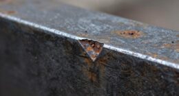 iron strengthens material durability