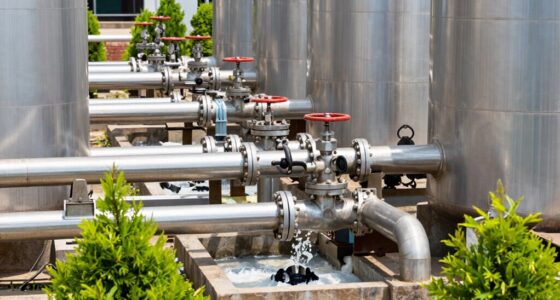 iron sulfur treatment sequence