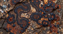 manganese stains are more difficult