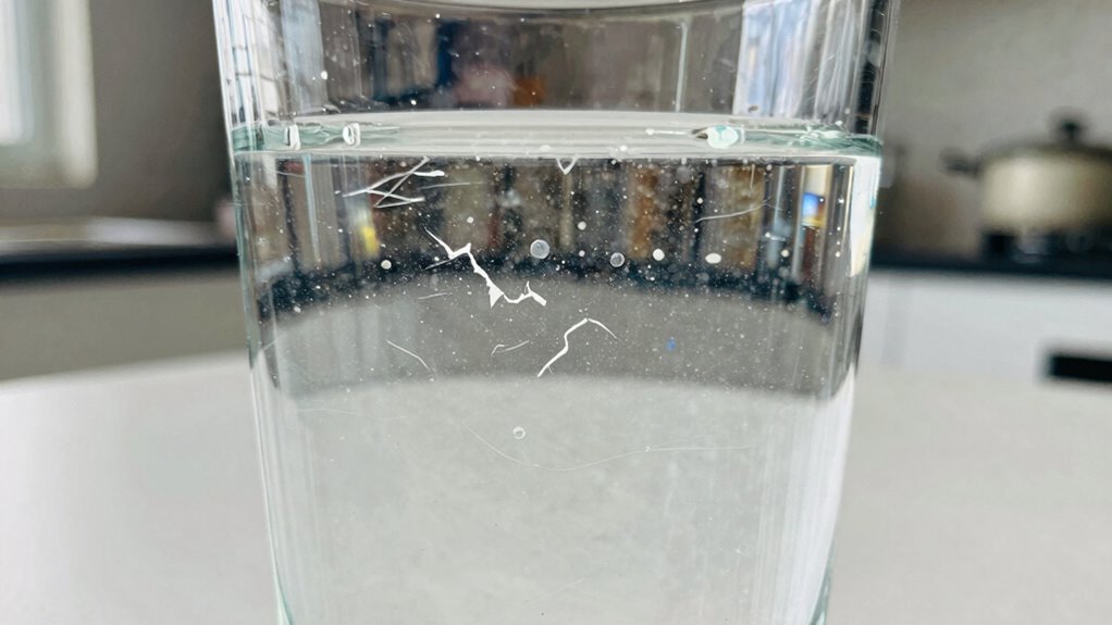 minerals hardness water quality